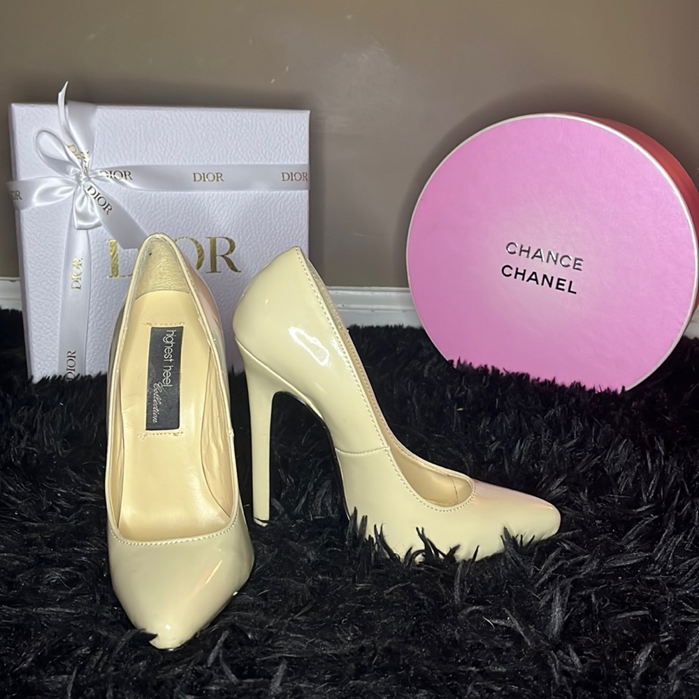 Highest heel collection